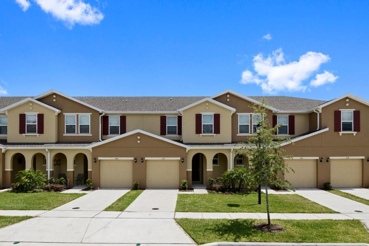 Stunning 4 Bd W/ Gameroom Close To Disney 5110K Kissimmee Exterior photo