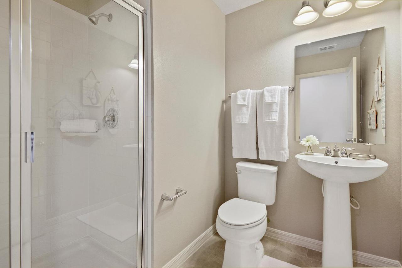 Stunning 4 Bd W/ Gameroom Close To Disney 5110K Kissimmee Exterior photo