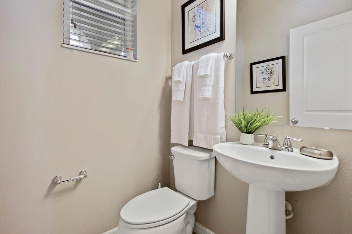 Stunning 4 Bd W/ Gameroom Close To Disney 5110K Kissimmee Exterior photo